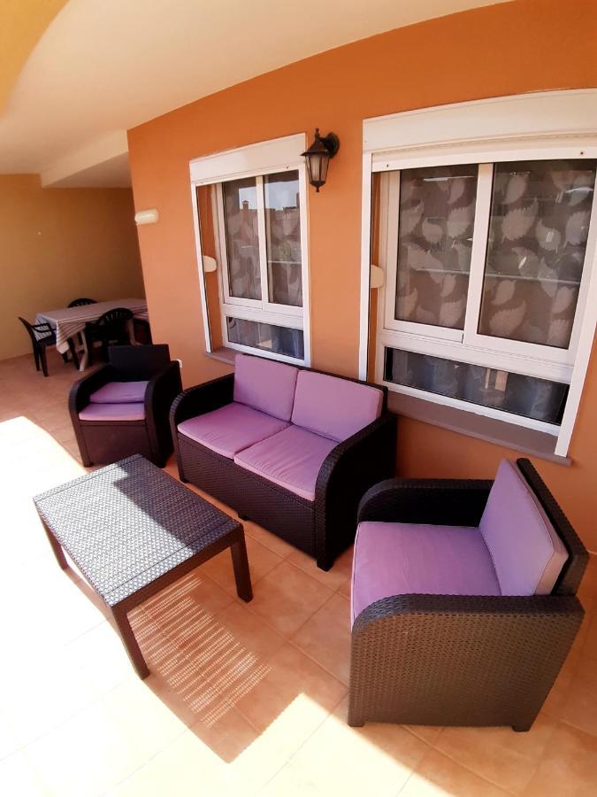 Vista Las Dunas Apartment Corralejo Exterior photo
