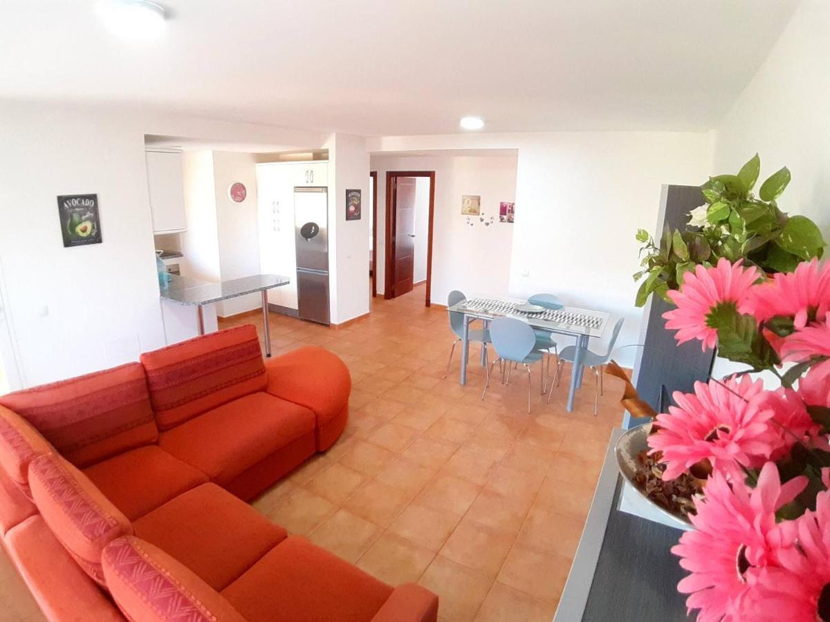Vista Las Dunas Apartment Corralejo Exterior photo