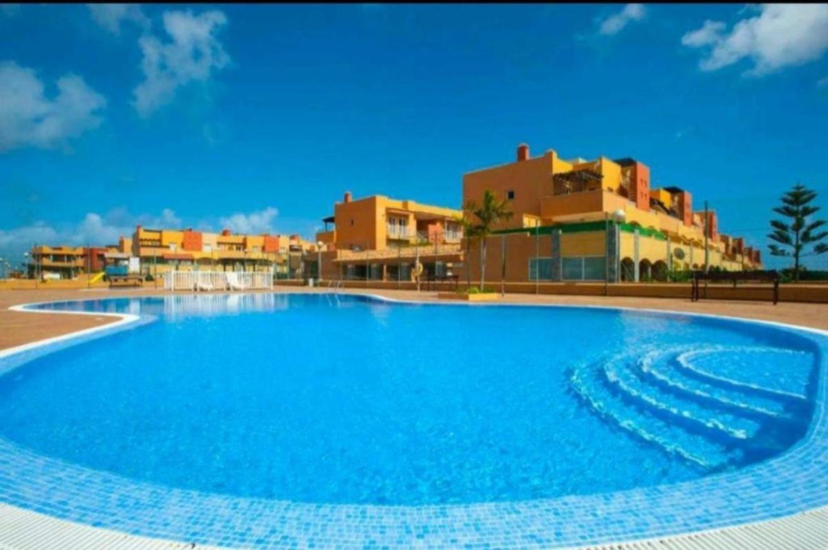 Vista Las Dunas Apartment Corralejo Exterior photo